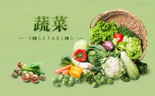 生鲜农产品 品质生活的鲜活选择