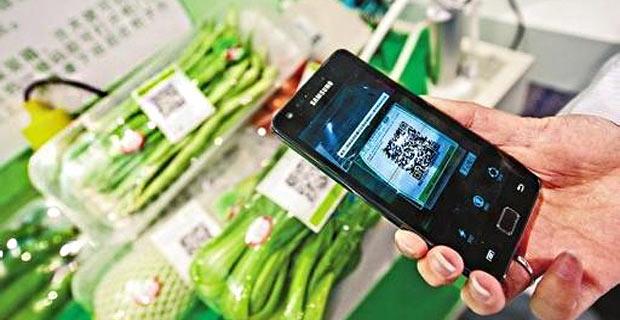 农产品质量安不安全——“码”上知道