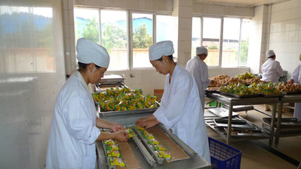 农产品加工业的行业现状与发展前景