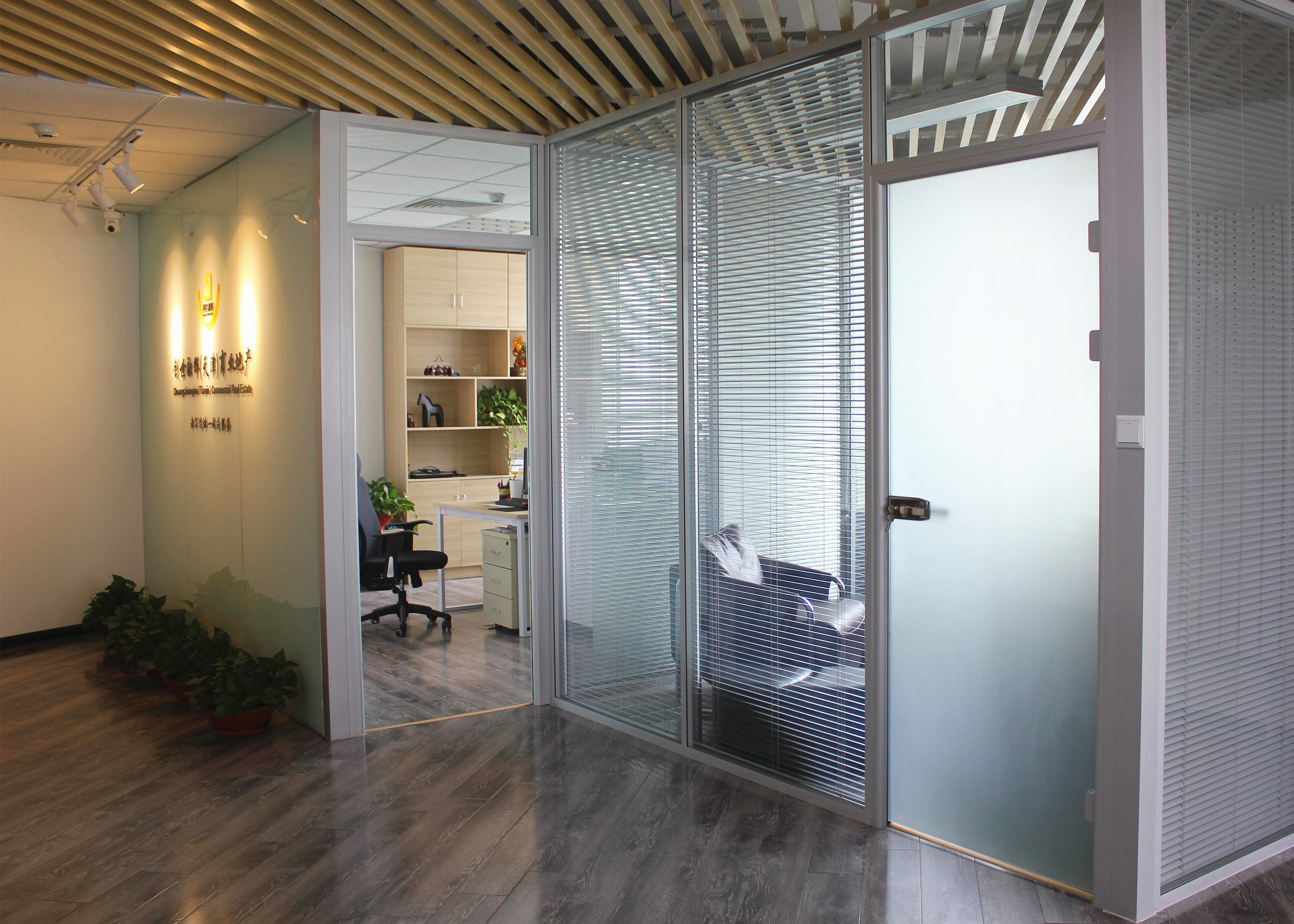 天津市金胜达装饰工程装修现场实景解析 品质工艺与空间美学的直观呈现